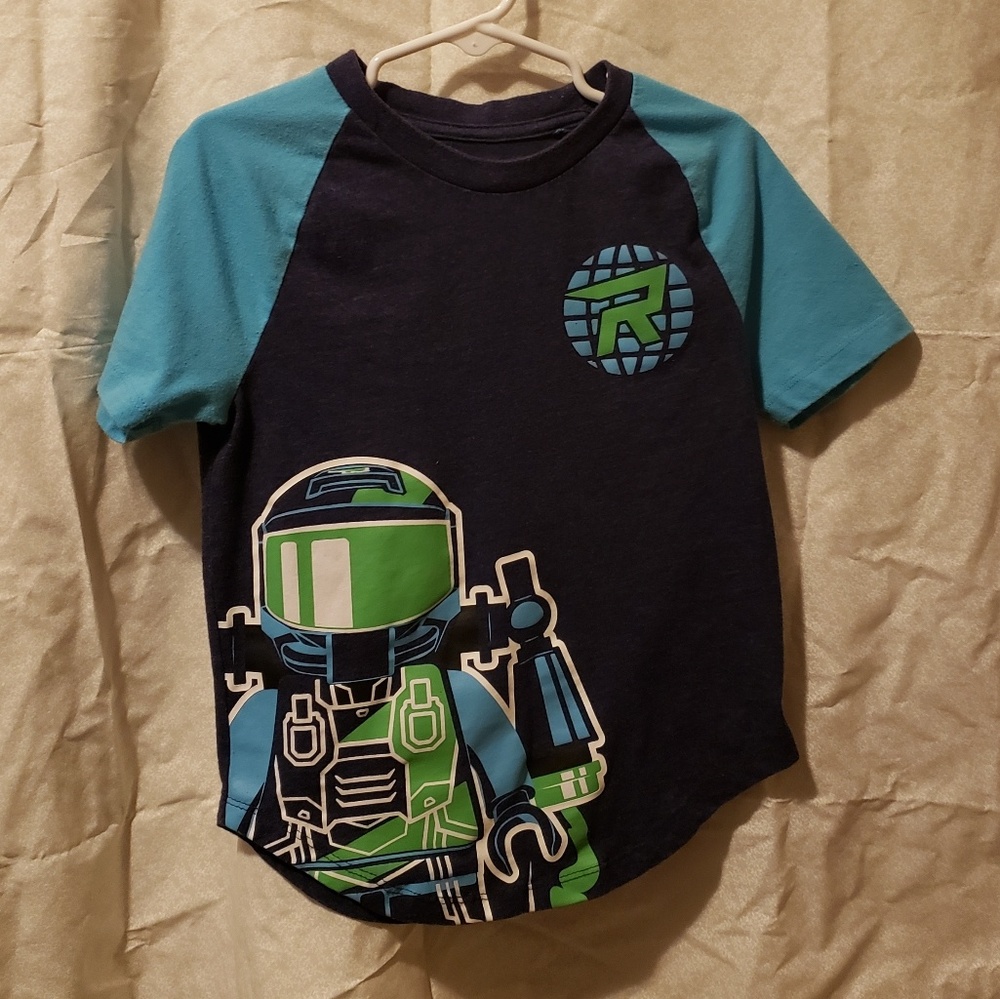 Space man